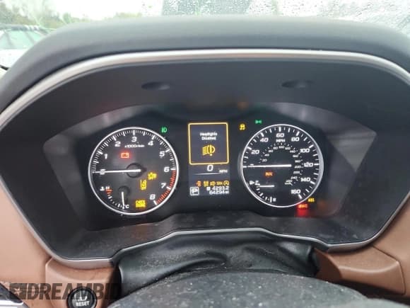 ✅ 2022 Subaru Outback Touring XT • VIN: 4S4BTGPD5N3219670 • Лот: 86181665. Опубликован ранее на Copart с пробегом 64 294 миль. Бесплатный доступ к архиву аукционных продаж из США и подробный отчёт об истории автомобиля на DreamBid. Изображение 9.