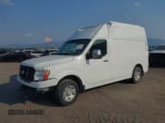 ✅ 2018 Nissan NV Cargo SV • VIN: 1N6AF0LYXJN804876 • Lot: 43155405. Listed on IAAI with 56,243 mi. Free auction sales archive from the USA and detailed vehicle history report at DreamBid. Image 18.