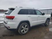 ✅ 2014 Jeep Grand Cherokee Limited • VIN: 1C4RJFBG4EC588699 • Lot: 92058585. Wystawiony na Copart z przebiegiem 191 049 mil. Bezpłatny archiwum sprzedaży aukcyjnych z USA i szczegółowy raport historii pojazdu na DreamBid. Zdjęcie 3.