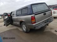 ✅ 2000 Chevrolet Silverado 1500 • VIN: 2GCEC19V1Y1192742 • Лот: 77984923. Опубликован ранее на Copart с пробегом 197 139 миль. Бесплатный доступ к архиву аукционных продаж из США и подробный отчёт об истории автомобиля на DreamBid. Изображение 2.