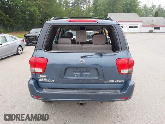 ✅ 2007 Toyota Sequoia SR5 • VIN: 5TDBT44A37S279591 • Lot: 42624958. Wystawiony na IAAI z przebiegiem 264 060 mil. Bezpłatny archiwum sprzedaży aukcyjnych z USA i szczegółowy raport historii pojazdu na DreamBid. Zdjęcie 16.