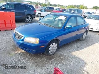 ✅ 2006 Hyundai Elantra GLS • VIN: KMHDN46D66U355708 • Lot: 42358537. Wystawiony na IAAI z przebiegiem 121 676 mil. Bezpłatny archiwum sprzedaży aukcyjnych z USA i szczegółowy raport historii pojazdu na DreamBid. Zdjęcie 2.