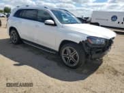 ✅ 2021 Mercedes-Benz GLS 580 • VIN: 4JGFF8GE3MA424471 • Лот: 69419015. Опубликован ранее на Copart с пробегом 45 037 миль. Бесплатный доступ к архиву аукционных продаж из США и подробный отчёт об истории автомобиля на DreamBid. Изображение 4.