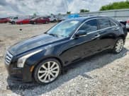 ✅ 2013 Cadillac ATS Luxury • VIN: 1G6AH5S30D0121380 • Лот: 65050685. Опубликован ранее на Copart с пробегом 99 598 миль. Бесплатный доступ к архиву аукционных продаж из США и подробный отчёт об истории автомобиля на DreamBid. Изображение 1.