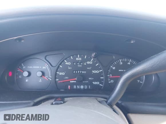 ✅ 2001 Ford Taurus SE • VIN: 1FAFP53S81G133214 • Лот: 43765502. Опубликован ранее на IAAI с пробегом 217 790 миль. Бесплатный доступ к архиву аукционных продаж из США и подробный отчёт об истории автомобиля на DreamBid. Изображение 7.