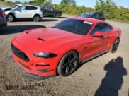 ✅ 2020 Ford Mustang GT • VIN: 1FA6P8CF7L5151564 • Lot: 80309865. Listed on Copart with 47,659 mi. Free auction sales archive from the USA and detailed vehicle history report at DreamBid. Image 1.