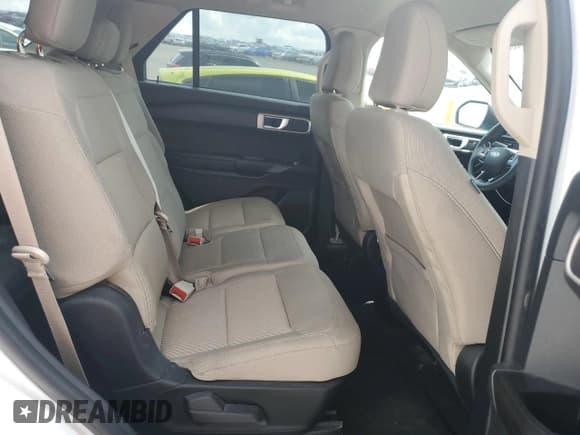 ✅ 2021 Ford Explorer • VIN: 1FMSK8BHXMGC43103 • Лот: 64455825. Опубликован ранее на Copart с пробегом 99 910 миль. Бесплатный доступ к архиву аукционных продаж из США и подробный отчёт об истории автомобиля на DreamBid. Изображение 11.