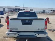 ✅ 2018 Nissan Frontier Pro-4X • VIN: 1N6AD0EV1JN736945 • Lot: 42937511. Listed on IAAI with 156,541 mi. Free auction sales archive from the USA and detailed vehicle history report at DreamBid. Image 16.