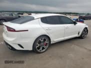 ✅ 2019 Kia Stinger GT • VIN: KNAE35LC4K6067942 • Lot: 54382005. Listed on Copart with 43,742 mi. Free auction sales archive from the USA and detailed vehicle history report at DreamBid. Image 3.