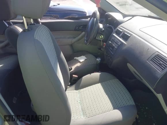 ✅ 2007 Ford Focus S • VIN: 1FAFP34N07W225593 • Lot: 42995906. Listed on IAAI with 183,970 mi. Free auction sales archive from the USA and detailed vehicle history report at DreamBid. Image 5.