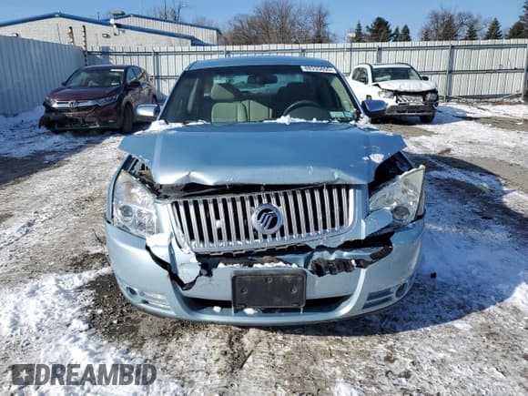 ✅ 2008 Mercury Sable • VIN: 1MEHM40W78G615603 • Lot: 88535655. Wystawiony na Copart z przebiegiem 101 348 mil. Bezpłatny archiwum sprzedaży aukcyjnych z USA i szczegółowy raport historii pojazdu na DreamBid. Zdjęcie 5.