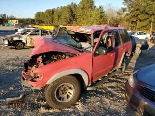 ✅ 1999 Ford Explorer XL • VIN: 1FMZU34X4XZC08095 • Lot: 41383375. Listed on Copart with 327,713 mi. Free auction sales archive from the USA and detailed vehicle history report at DreamBid. Image 1.