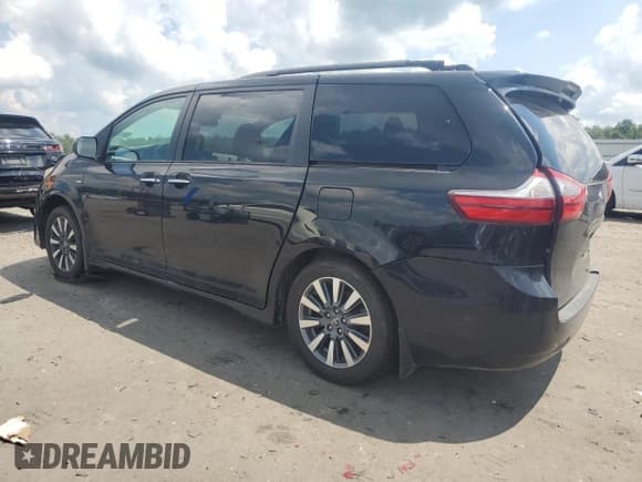 ✅ 2020 Toyota Sienna XLE • VIN: 5TDDZ3DC0LS229910 • Lot: 69244005. Wystawiony na Copart z przebiegiem 47 300 mil. Bezpłatny archiwum sprzedaży aukcyjnych z USA i szczegółowy raport historii pojazdu na DreamBid. Zdjęcie 2.