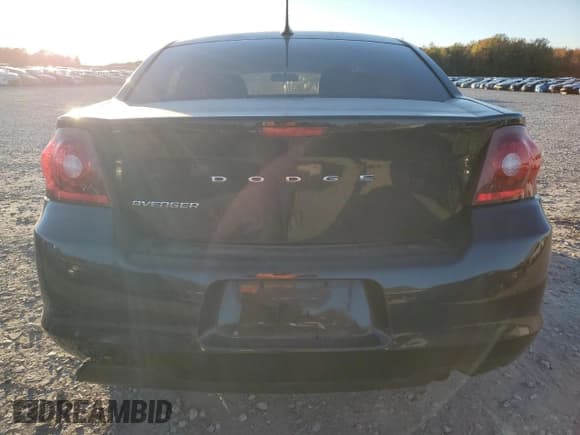 ✅ 2013 Dodge Avenger SE • VIN: 1C3CDZAB7DN519131 • Лот: 80983394. Опубликован ранее на Copart с пробегом 163 741 миль. Бесплатный доступ к архиву аукционных продаж из США и подробный отчёт об истории автомобиля на DreamBid. Изображение 6.