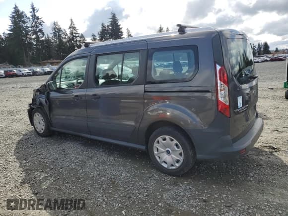 ✅ 2018 Ford Transit Connect XL • VIN: NM0GE9E76J1364037 • Лот: 51002855. Опубликован ранее на Copart с пробегом 59 829 миль. Бесплатный доступ к архиву аукционных продаж из США и подробный отчёт об истории автомобиля на DreamBid. Изображение 2.