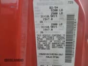 ✅ 1994 Nissan Frontier SE • VIN: 1N6HD16Y1RC361367 • Лот: 58622595. Опубликован ранее на Copart с пробегом 145 455 миль. Бесплатный доступ к архиву аукционных продаж из США и подробный отчёт об истории автомобиля на DreamBid. Изображение 13.