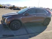 ✅ 2023 Cadillac XT4 AWD Luxury • VIN: 1GYFZBR42PF107893 • Lot: 74989124. Listed on Copart with 9,579 mi. Free auction sales archive from the USA and detailed vehicle history report at DreamBid. Image 1.