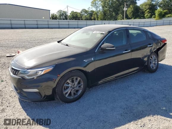 ✅ 2020 Kia Optima LX • VIN: 5XXGT4L32LG402334 • Lot: 66615975. Listed on Copart with 110,967 mi. Free auction sales archive from the USA and detailed vehicle history report at DreamBid. Image 1.