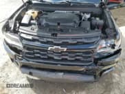 ✅ 2022 Chevrolet Colorado 4WD LT • VIN: 1GCHTCEN3N1104712 • Лот: 71403735. Опубликован ранее на Copart с пробегом 33 549 миль. Бесплатный доступ к архиву аукционных продаж из США и подробный отчёт об истории автомобиля на DreamBid. Изображение 11.