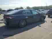 2023 Toyota Camry Hybrid XLE with VIN 4T1F31AK7PU602352, listed as a Copart auction lot 68065355 with 50,155 mi miles and Salvage title. Bid and sale history available at DreamBid. Image 3.