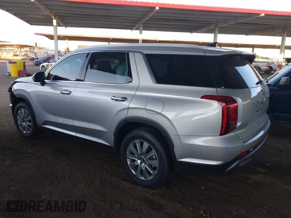 ✅ 2025 Hyundai Palisade SEL • VIN: KM8R24GE5SU892523 • Lot: 43493202. Wystawiony na IAAI z przebiegiem 2 478 mil. Bezpłatny archiwum sprzedaży aukcyjnych z USA i szczegółowy raport historii pojazdu na DreamBid. Zdjęcie 3.