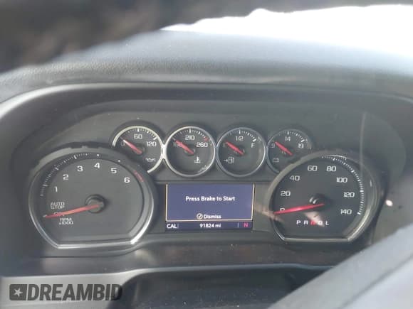 ✅ 2019 Chevrolet Silverado 1500 LT • VIN: 1GCUYDED4KZ136983 • Lot: 43057619. Wystawiony na IAAI z przebiegiem 91 824 mil. Bezpłatny archiwum sprzedaży aukcyjnych z USA i szczegółowy raport historii pojazdu na DreamBid. Zdjęcie 7.