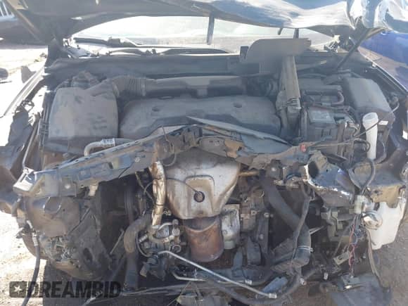 2015 Chevrolet Malibu LS с VIN 1G11B5SL0FF287244, выставлен на аукционе IAAI как лот 42853504 с пробегом 164 406 миль миль и . История ставок и продаж доступна на DreamBid. Изображение 10.