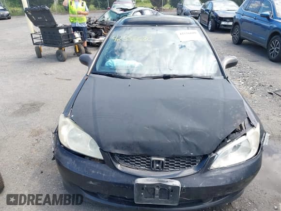 ✅ 2005 Honda Civic VP • VIN: 1HGEM22175L071411 • Lot: 42556680. Wystawiony na IAAI z przebiegiem 225 837 mil. Bezpłatny archiwum sprzedaży aukcyjnych z USA i szczegółowy raport historii pojazdu na DreamBid. Zdjęcie 12.