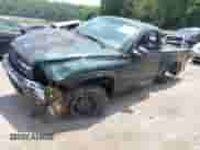 2001 Dodge Dakota Sport z VIN 1B7GG26N11S149189, wystawiony jako IAAI lot #42435137 z przebiegiem 152 363 mil mil oraz . Historia ofert i sprzedaży dostępna na DreamBid. Obrazek 2.