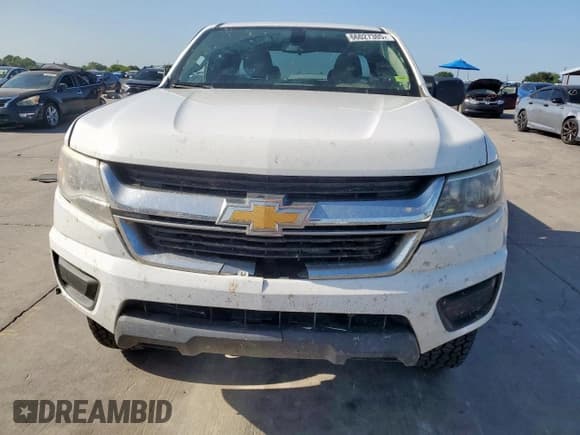 ✅ 2018 Chevrolet Colorado 2WD Work Truck • VIN: 1GCHSBEN3J1164125 • Lot: 66027305. Listed on Copart with 104,233 mi. Free auction sales archive from the USA and detailed vehicle history report at DreamBid. Image 5.