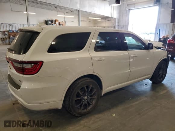 ✅ 2018 Dodge Durango R/T • VIN: 1C4SDJCT8JC404754 • Лот: 81696735. Опубликован ранее на Copart с пробегом 113 751 миль. Бесплатный доступ к архиву аукционных продаж из США и подробный отчёт об истории автомобиля на DreamBid. Изображение 3.