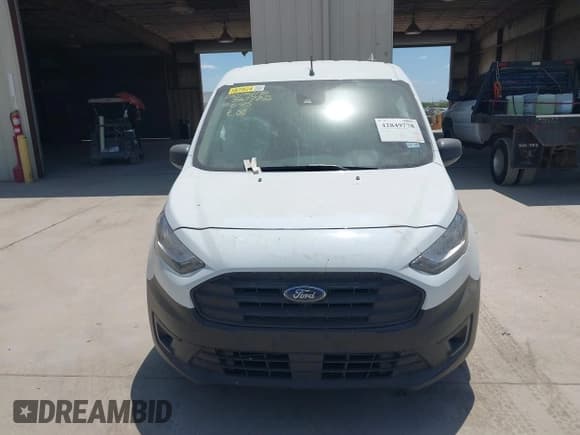 ✅ 2023 Ford Transit Connect XL • VIN: NM0LS7S26P1567703 • Lot: 42849778. Listed on IAAI with 19,277 mi. Free auction sales archive from the USA and detailed vehicle history report at DreamBid. Image 12.