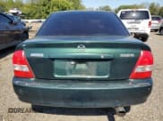 ✅ 2000 Mazda Protege ES • VIN: JM1BJ2239Y0268002 • Lot: 81656605. Listed on Copart with 233,894 mi. Free auction sales archive from the USA and detailed vehicle history report at DreamBid. Image 6.