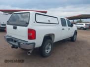 ✅ 2012 Chevrolet Silverado 2500HD Work Truck • VIN: 1GC1KVC82CF120123 • Лот: 43423296. Опубликован ранее на IAAI с пробегом 79 821 миль. Бесплатный доступ к архиву аукционных продаж из США и подробный отчёт об истории автомобиля на DreamBid. Изображение 4.