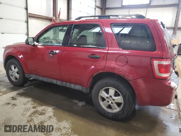 ✅ 2009 Ford Escape XLT • VIN: 1FMCU93G59KC13635 • Lot: 86461745. Listed on Copart with 232,865 mi. Free auction sales archive from the USA and detailed vehicle history report at DreamBid. Image 2.