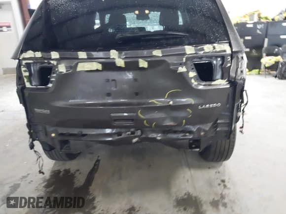 ✅ 2021 Jeep Grand Cherokee Laredo X • VIN: 1C4RJEAG8MC680280 • Лот: 43815728. Опубликован ранее на IAAI с пробегом 94 495 миль. Бесплатный доступ к архиву аукционных продаж из США и подробный отчёт об истории автомобиля на DreamBid. Изображение 21.