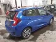 ✅ 2016 Honda Fit EX • VIN: JHMGK5H76GX041661 • Lot: 42162223. Listed on IAAI with 36,066 mi. Free auction sales archive from the USA and detailed vehicle history report at DreamBid. Image 4.