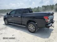 ✅ 2021 Nissan Titan Pro-4X • VIN: 1N6AA1FB8MN531727 • Lot: 62102265. Listed on Copart with 26,668 mi. Free auction sales archive from the USA and detailed vehicle history report at DreamBid. Image 2.