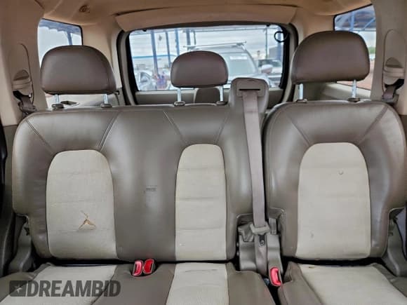 ✅ 2004 Ford Explorer Eddie Bauer • VIN: 1FMZU64W14UA98995 • Лот: 92729765. Опубликован ранее на Copart с пробегом 239 687 миль. Бесплатный доступ к архиву аукционных продаж из США и подробный отчёт об истории автомобиля на DreamBid. Изображение 10.