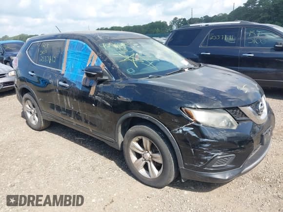 ✅ 2014 Nissan Rogue S • VIN: 5N1AT2MV3EC819227 • Lot: 42762510. Wystawiony na IAAI z przebiegiem Nie podano. Bezpłatny archiwum sprzedaży aukcyjnych z USA i szczegółowy raport historii pojazdu na DreamBid. Zdjęcie 1.