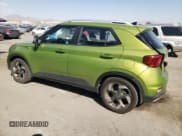 ✅ 2021 Hyundai Venue SEL • VIN: KMHRC8A38MU126557 • Lot: 74517934. Listed on Copart with 77,579 mi. Free auction sales archive from the USA and detailed vehicle history report at DreamBid. Image 2.