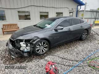 ✅ 2018 Chevrolet Malibu LT • VIN: 1G1ZD5ST9JF176911 • Lot: 86437605. Wystawiony na Copart z przebiegiem 62 234 mil mil. Skorzystaj z bezpłatnego archiwum sprzedaży aukcyjnych z USA i zobacz szczegółowy raport historii pojazdu na DreamBid. Zdjęcie 1.
