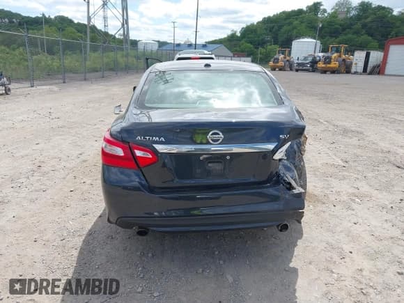 ✅ 2017 Nissan Altima SR • VIN: 1N4AL3AP6HC160604 • Лот: 42295356. Опубликован ранее на IAAI с пробегом 55 383 миль. Бесплатный доступ к архиву аукционных продаж из США и подробный отчёт об истории автомобиля на DreamBid. Изображение 16.