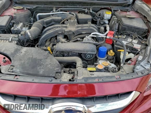 ✅ 2021 Subaru Legacy Premium • VIN: 4S3BWAC63M3002875 • Lot: 94188615. Listed on Copart with 113,233 mi. Free auction sales archive from the USA and detailed vehicle history report at DreamBid. Image 11.