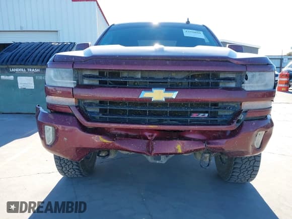 ✅ 2016 Chevrolet Silverado 1500 LT • VIN: 3GCUKREC6GG188130 • Лот: 43559669. Опубликован ранее на IAAI с пробегом 143 211 миль. Бесплатный доступ к архиву аукционных продаж из США и подробный отчёт об истории автомобиля на DreamBid. Изображение 6.