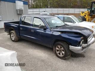 ✅ 2004 Dodge Dakota SLT • VIN: 1D7HL48K54S535042 • Lot: 40510104. Wystawiony na Copart z przebiegiem Nie podano. Bezpłatny archiwum sprzedaży aukcyjnych z USA i szczegółowy raport historii pojazdu na DreamBid. Zdjęcie 4.
