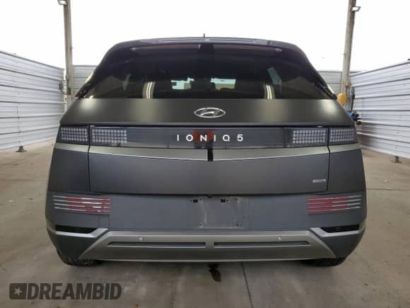 2023 Hyundai Ioniq 5 SEL z VIN KM8KNDAF4PU218784, wystawiony jako Copart lot #62085004 z przebiegiem 6 334 mil mil oraz Nie do naprawy • Non repairable. Historia ofert i sprzedaży dostępna na DreamBid. Obrazek 6.