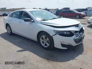 2022 Chevrolet Malibu LS z VIN 1G1ZC5ST3NF179182, wystawiony jako IAAI lot #42452834 z przebiegiem 90 895 mil mil oraz . Historia ofert i sprzedaży dostępna na DreamBid. Obrazek 1.