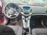 2013 Chevrolet Cruze 1LT with VIN 1G1PC5SB8D7176723, listed as a Copart auction lot 85150835 with 221,524 mi miles and Non repairable. Bid and sale history available at DreamBid. Image 8.