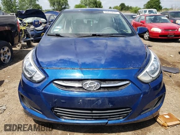 ✅ 2016 Hyundai Accent SE • VIN: KMHCT4AEXGU159581 • Лот: 59419244. Опубликован ранее на Copart с пробегом 101 993 миль. Бесплатный доступ к архиву аукционных продаж из США и подробный отчёт об истории автомобиля на DreamBid. Изображение 5.